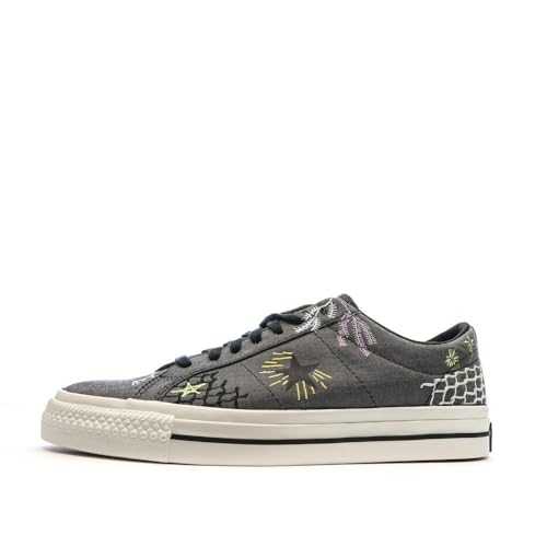 Black Leisure Sneakers Man One Star Pro A03666C