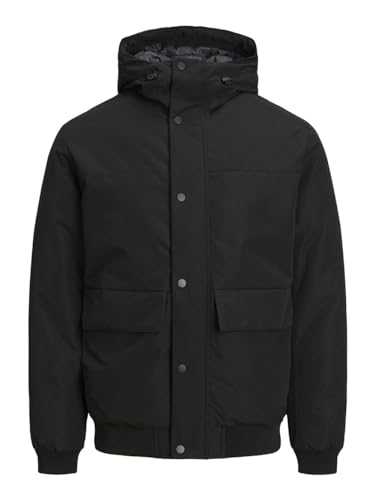 JACK & JONES Men's Jjchamp Bomber Jacket