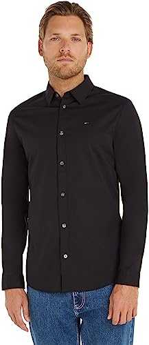 Tommy Jeans Men’s TJM Original Long Sleeve Shirt