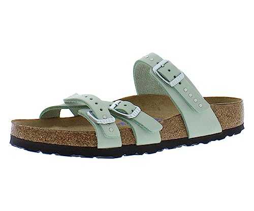 Women's Sandals Franca Tobacco Oil LTR R