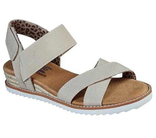 Women's Bobs Desert Kiss Secret Picnic Sandal