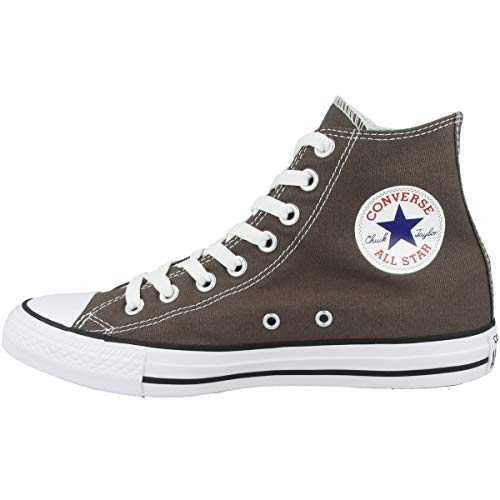 Unisex Adults' All Star Hi Canvas Sneaker, 11.5 UK