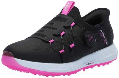 Men's Go Golf Elite 5 Slip in Twist Fit Waterproof Golf Shoe Trainers