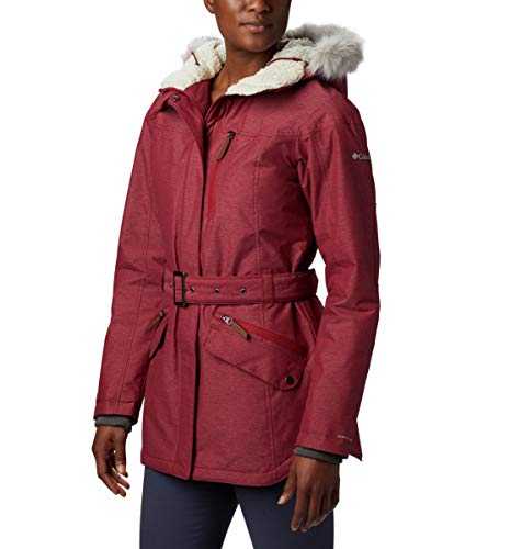 Columbia Women's Carson Pass II Jacket