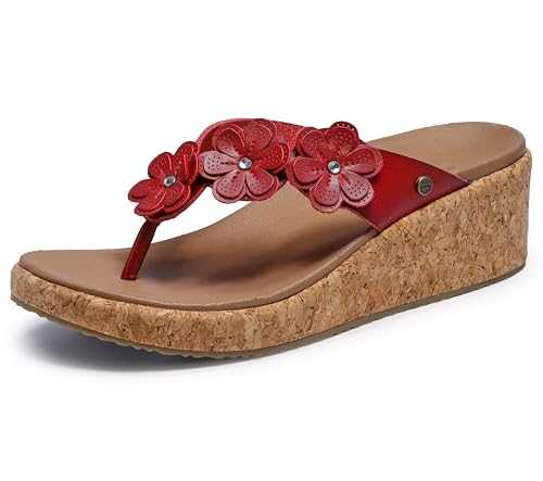 Women's Archfit Beverlee-Rare Blossom Flip-Flop
