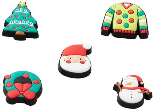 Jibbitz Tis the Season 5 Pack