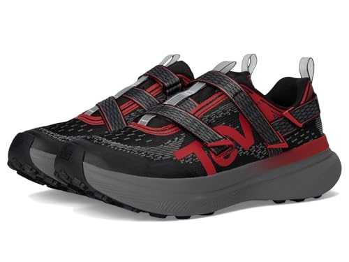 Men's Aventrail Sneaker, Black/Charcoal, 9 UK