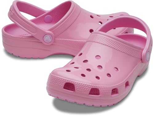 Unisex's Sabots Classiques Haute Brillance Clog
