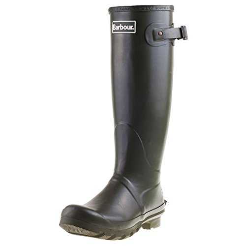 Womens Barbour Bede Wellingtons Waterproof Mid Calf Snow Winter Boots