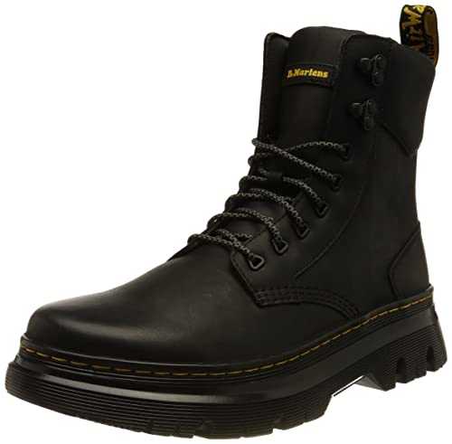 Unisex's 8 Tie Combat Boot