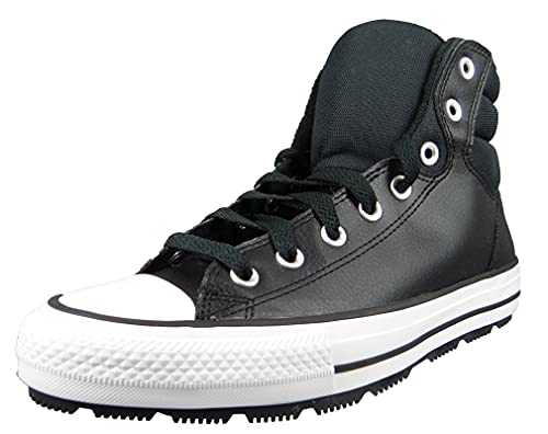 Men's Chuck Taylor All Star Faux Leather Berkshire Boot Sneaker