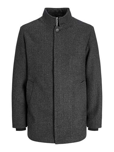 JACK & JONES Men's Jjeharrison Wool Jacket Sn