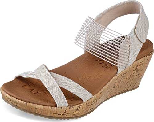 Women's Cork Wedge Sandal