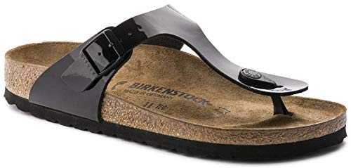 Women's Gizeh Birko-flor Patent Sandals