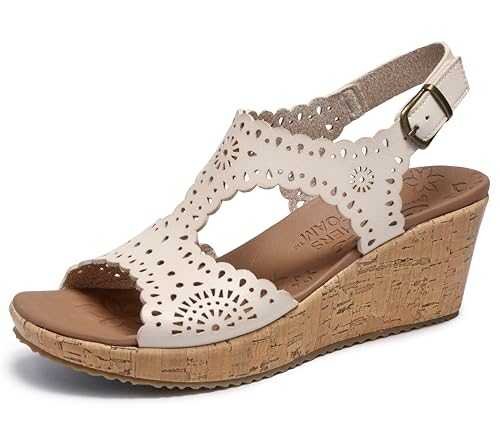 Women's Beverlee-Easy to Adore Wedge Sandal