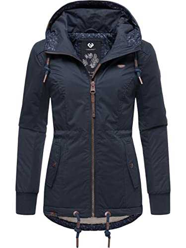 Ragwear YM-Danka Women's Winter Jacket with Hood XS - XXL