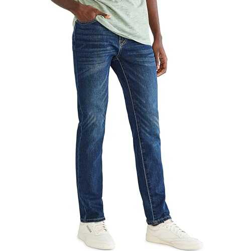 Aeropostale Men's Aero Slim Jean