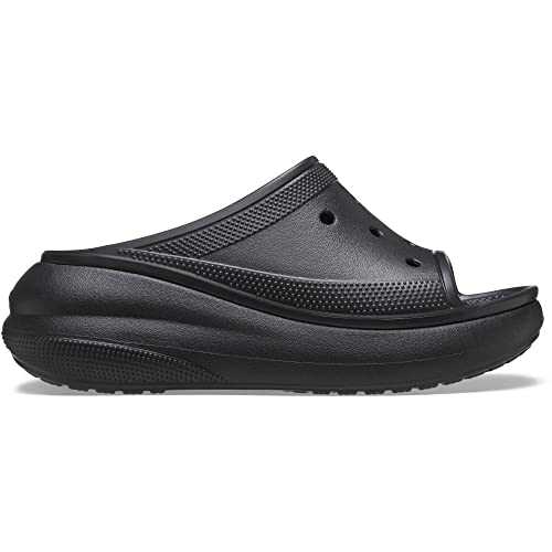 W CRUSH SLIDE BLACK-BLK