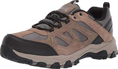 Skechers Men's Selmen-enago Trail Oxford Hiking Shoe