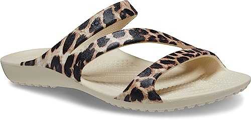 Women's Kadee II Sandal W Clog, Winter White/Multi, 2 UK