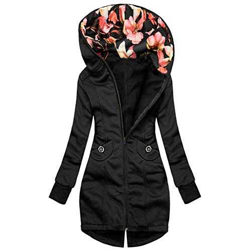 Saingace Ladies Long Winter Womens Long Trench Coats Uk Blue Coat Women Christmas Dresses Women Ladies Knitted Cardigan Hooded Cardigan Women Plus Size Ladies Long Teddy Bear Coats