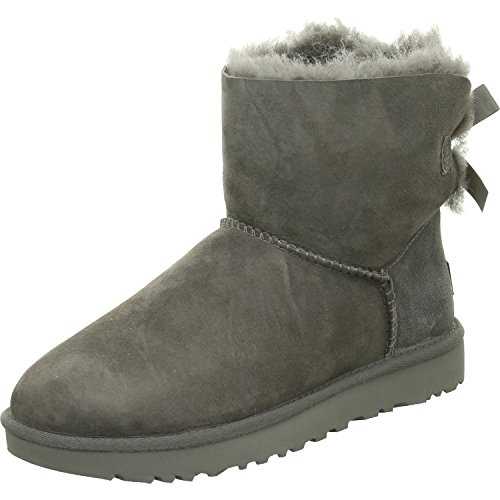 UGG Women's Mini Bailey Bow Ii Classic Boot