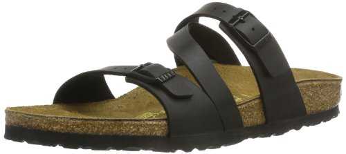 Unisex-Child Salina Kids BIRKOFLOR Thong Sandals 23223 Flower Points Lilac
