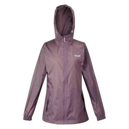 Regatta Women's Womens Pack It Iii Waterproof Durable Shell Jacket Waterproof Jacket