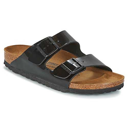 Arizona Mules/Clogs Women Black Mules Shoes