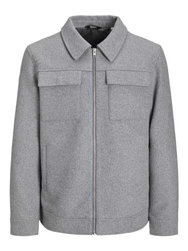 JACK & JONES Men's Jjemorrison Sn Wool Jacket