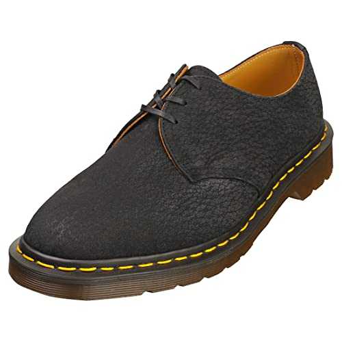 1461 Savannah Nubuck Made In England 27365001 Black