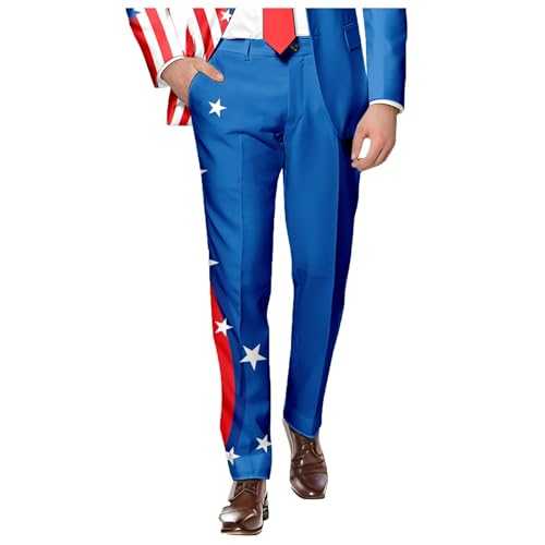 3/4 Trousers for Men UK Mens Cotton Linen Trousers Casual Elastic Waist Pants Loose Fit Solid Color with Belt Buckle and Placket Joggers for Kids Girls 5 6 Men'S Athletic-Fit Washed Comfort
