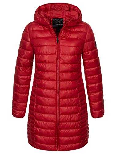 Geographical Norway Winter Jacket Quilted Jacket Parka Long Hooded Jacket Quilted Coat Outdoor FVS Production H-H