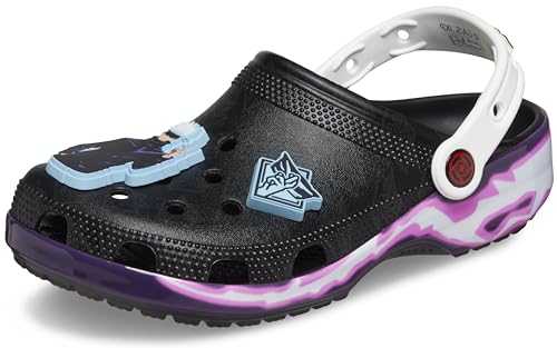 Unisex-Adult Jujutsu Kaisen Classic Clogs