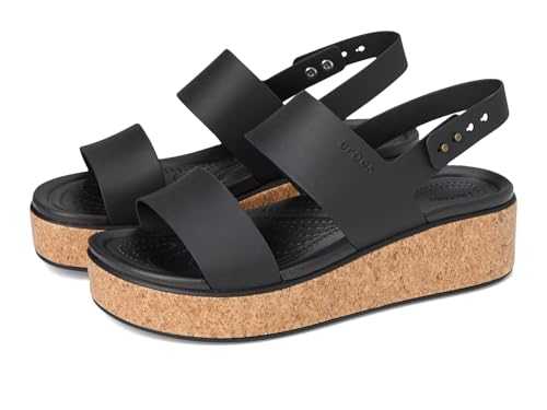 Women's Brooklyn Cork Low Wedge Sandal