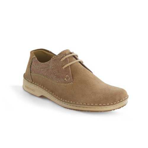from Leather/Textile in Beige 37.0 EU N
