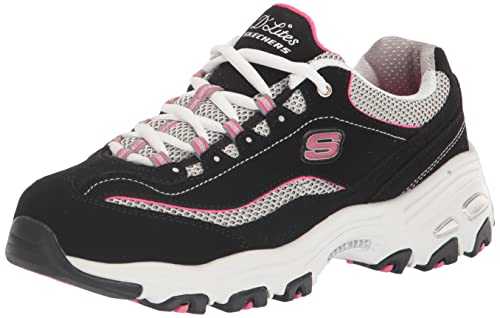 Women's D'Lites-Life Saver Low-Top Sneakers