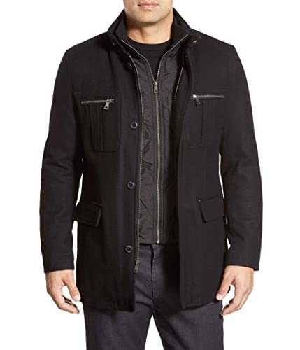 Cole Haan Signature Men's Wool Coats