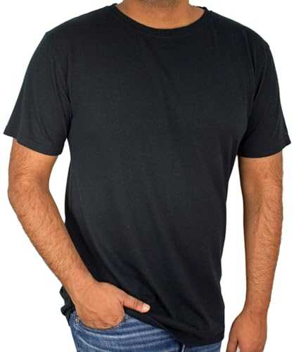 Organic Bamboo Viscose and Organic Cotton Classic T-Shirt