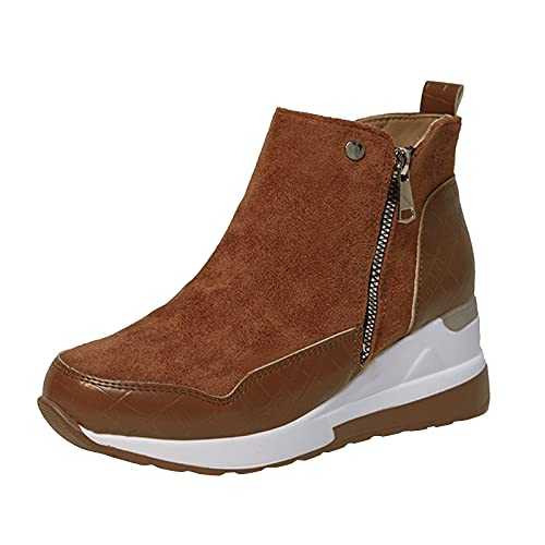 Ladies Boots Mucker Yard Boots Biker Army Military Safety Work Boots Shoe Wide Fitting Trekking & Hiking Western Cowgirl Cowboy Chelsea Booties