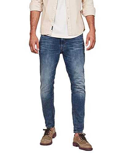 G-Star Men's D-STAQ 3D Slim Jeans