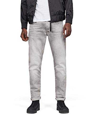 G-STAR RAW Men's 3301 Regular Tapered Jeans