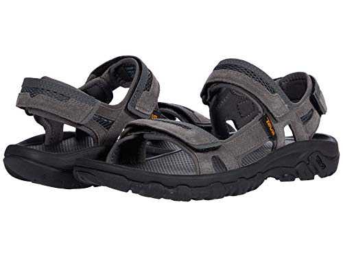 Men's M Hudson, Dark Gull Grey, 10 UK