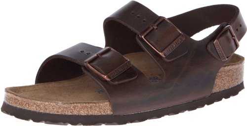 Milano Birko-Flor, Unisex-Adult Sandals