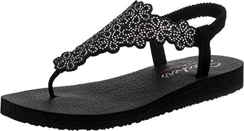Women's Meditation Floral Lover Flip-Flop
