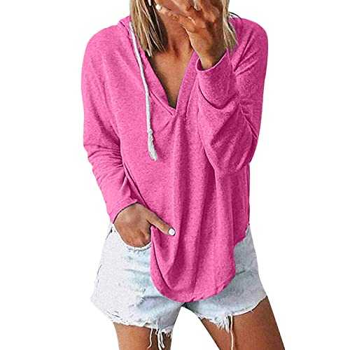 Women Printed Shirt for Women Casual Short Tie Dye Sleeve Tops V-Neck T-Shirt Tunic Loose Side Blouse Pullover Glitter