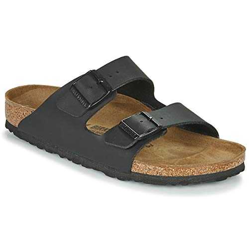 Unisex Arizona BS Suede Leather Sandals