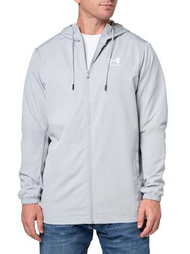 Under Armour Men's Ua Rival Wvn Windbreaker Windbreaker