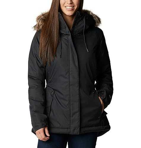 Columbia Women's Suttle Mountain Ii Winter Jacket