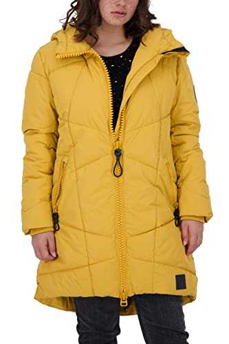 alife kickin Women's Kasiaak Winter Coat Warm Lined XS-XXL
